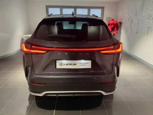 Lexus Nx 450h+ 292ch f sport executive 4wd my26 — photo 6