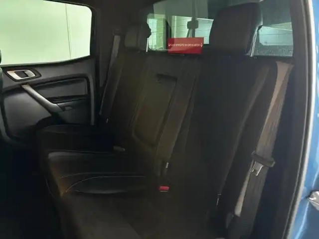 Ford Ranger 2.0 tdci 213ch double cabine raptor bva10 — photo 7