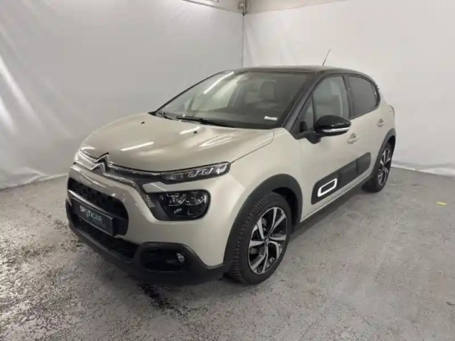 Citroën C3 1.2 puretech 83ch s&amp;s shine pack 123g — photo 1