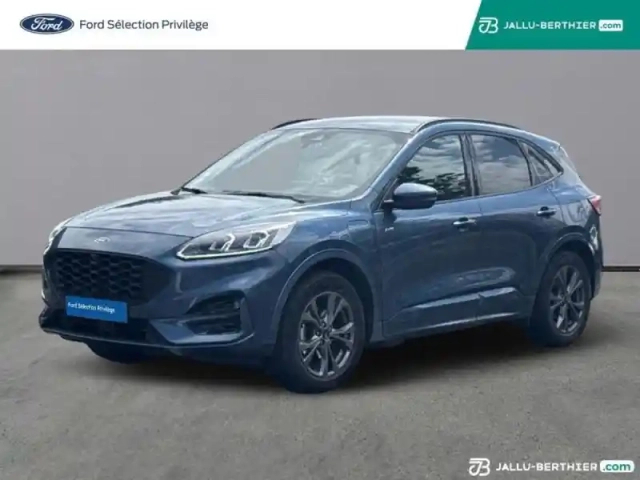 Ford Kuga 2.5 duratec 225ch phev st-line business bva — photo 1