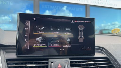 Audi Q5 40 TDI 204 Quattro Mild Hybrid S-Tronic 7 - Ambition – 2021 – 130533 km – Hybride diesel – Boîte Automatique — photo 37