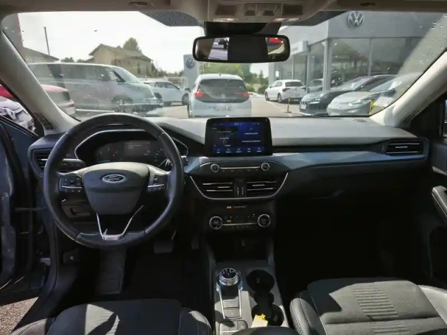 Ford Focus sw 1.5 ecoblue 120 s&amp;s bva8 — photo 9