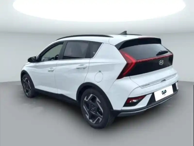 Hyundai Bayon 1.0 t-gdi 100ch creative — photo 3