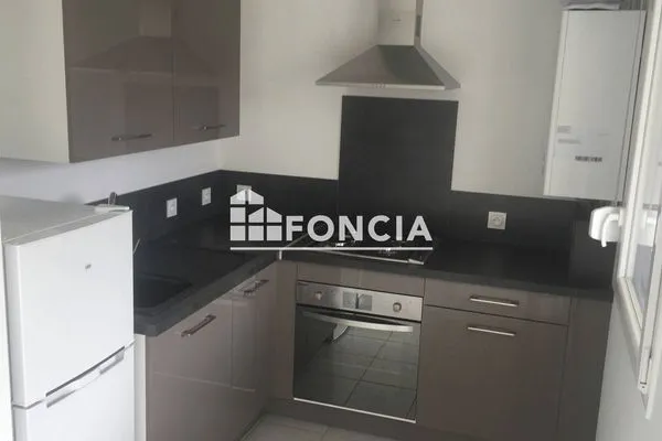 Appartement 1 pièce 35 m²