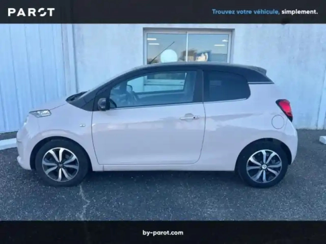 Citroën C1 vti 72 s&amp;s shine 3p e6.d — photo 24