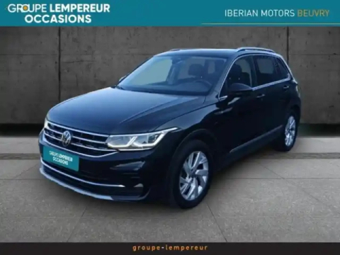 Volkswagen Tiguan 2.0 tdi 150ch elegance dsg7