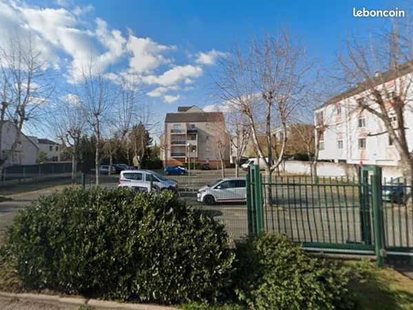 Studio 1 pièce 22 m²