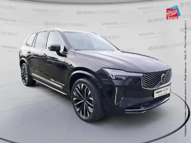 Volvo Xc90 t8 awd 310 + 145ch ultra style chrome geartronic — photo 3