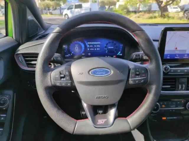 Ford Puma 1.5 ecoboost 200ch s&amp;s st — photo 13
