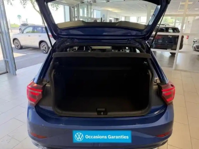 Volkswagen Polo 1.0 tsi 95ch r-line — photo 8
