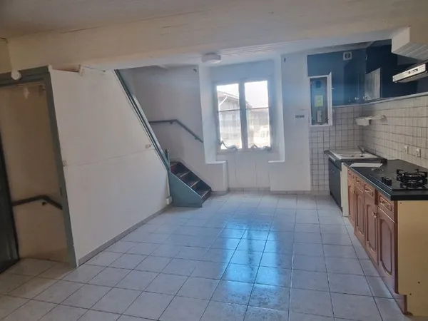Location maison de village