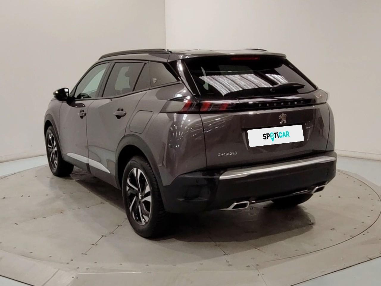 Peugeot 2008 puretech 130 s&s eat8 roadtrip — photo 3