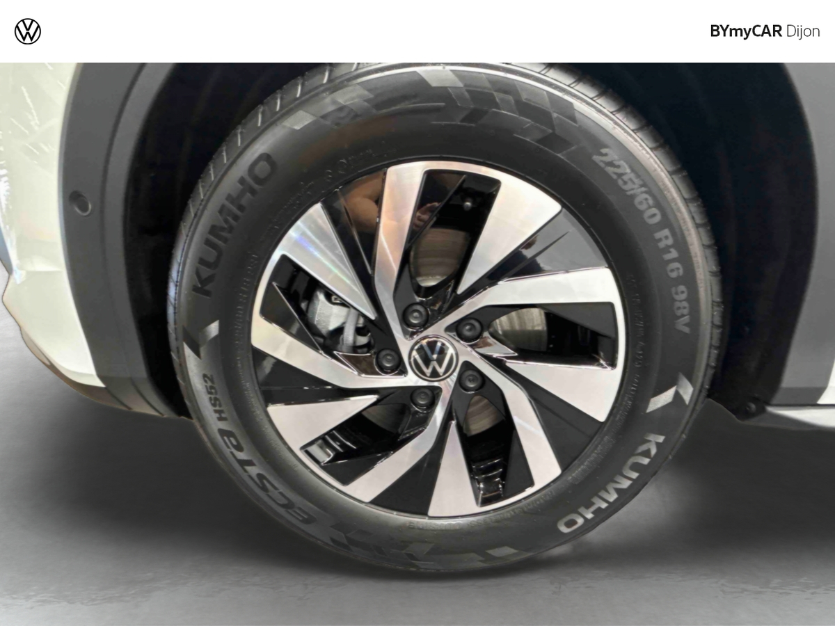 Volkswagen T-Roc 1.5 eTSI Hybrid 116 ch DSG7 — photo 15