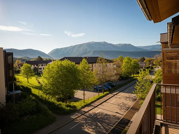 Appartement Valleiry 3 pièce(s)