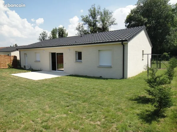 Maison 3 chambres