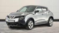 Nissan Juke 1.5 dCi 110ch N-Connecta 2018 — photo 1