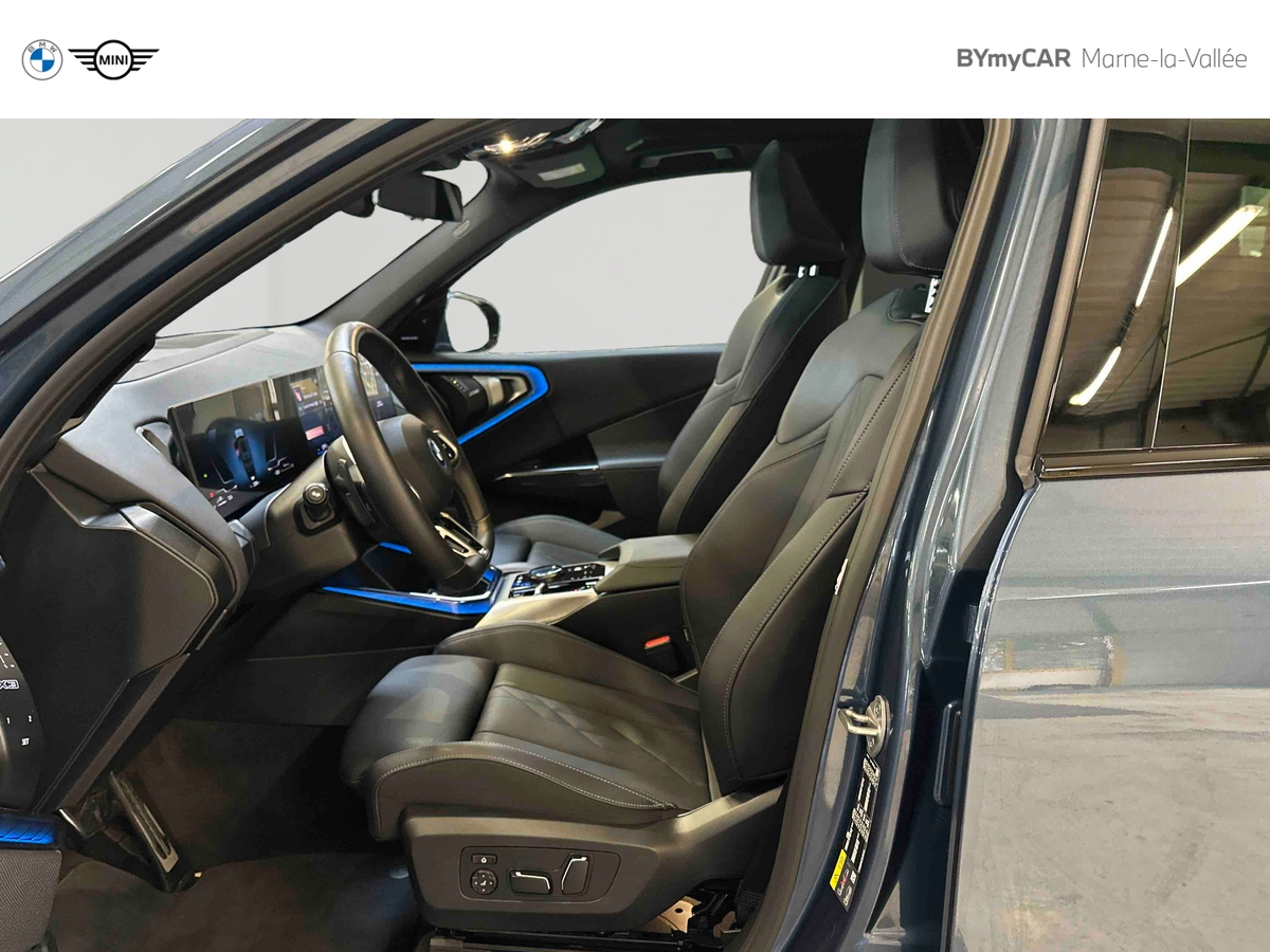 BMW X3 30e xDrive 299 ch BVA8 — photo 40
