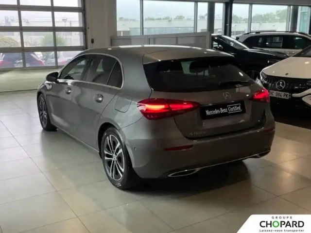 Mercedes Classe A 180 d — photo 29
