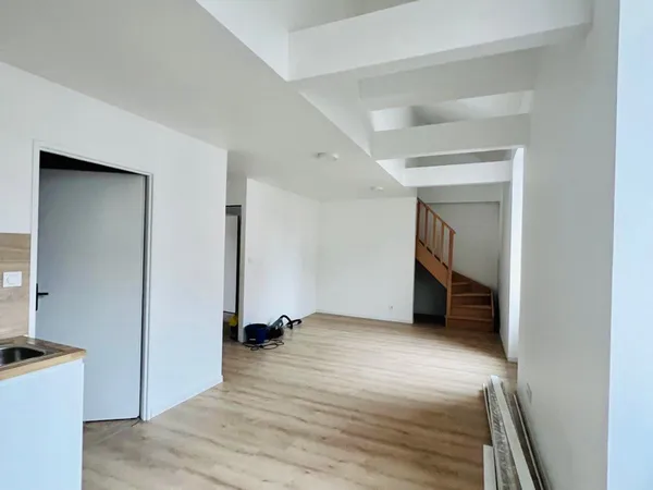 Loue appartement 65m² T3 neuf centre de Pau