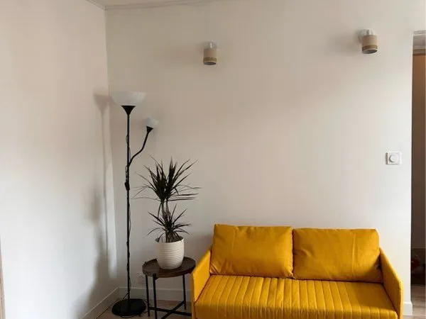 Appartement meublé refait à neuf 35m2