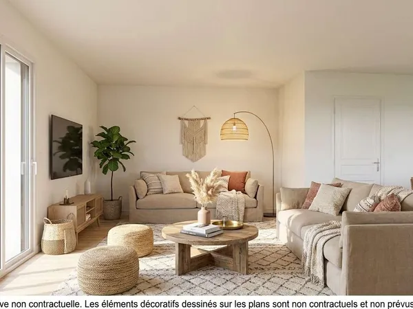 Maison 4 pièces 87 m²