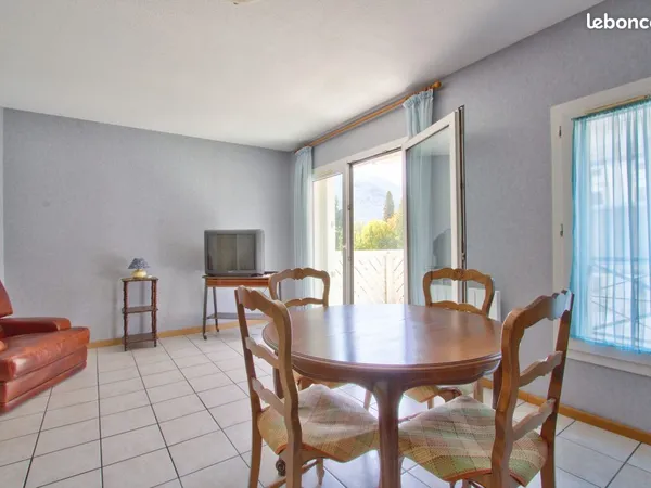 Appartement 3 pièces 68 m²