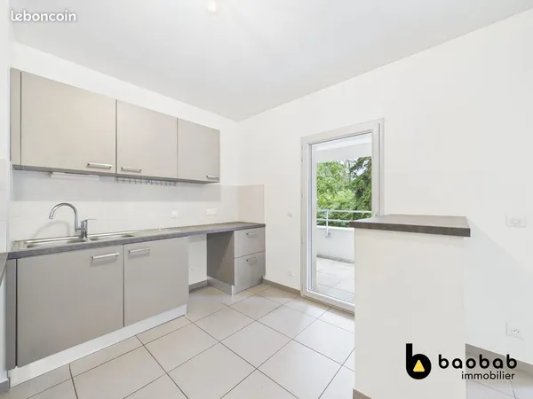 Appartement 3 pièces 77 m²