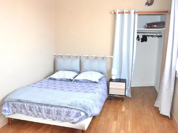 Appartement de 70m2 à louer sur Limoges