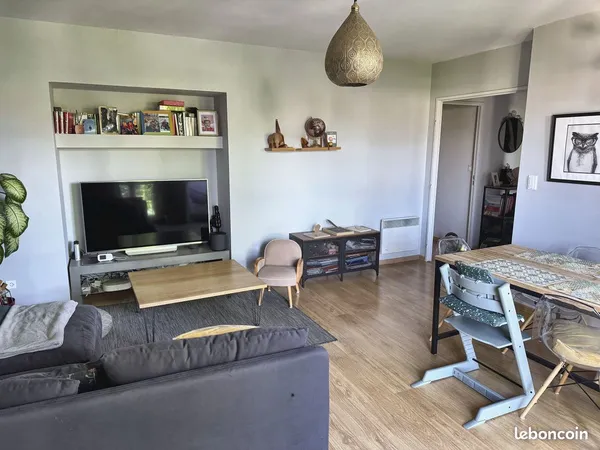 Appartement 4 pièces - 87 m²