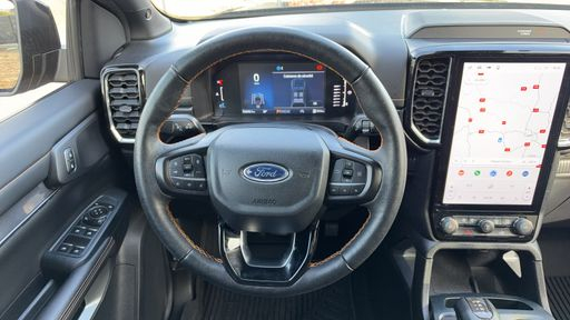 Ford Ranger 3.0 EcoBlue 241 4X4 BVA10 - Double Cabine Wildtrak – 2023 – 54293 km – Diesel – Boîte Automatique — photo 29