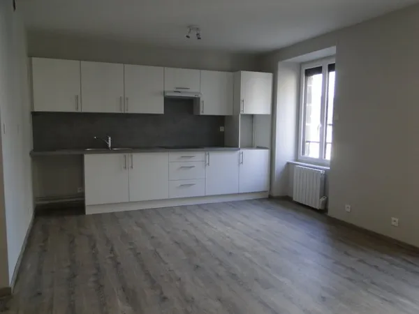 Appartement 3 pièces 69 m²