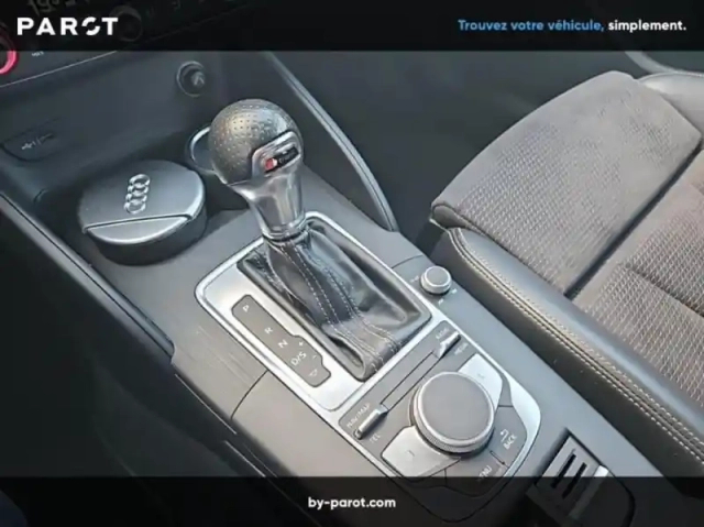Audi A3 1.5 tfsi 150ch s line s tronic 7 — photo 7