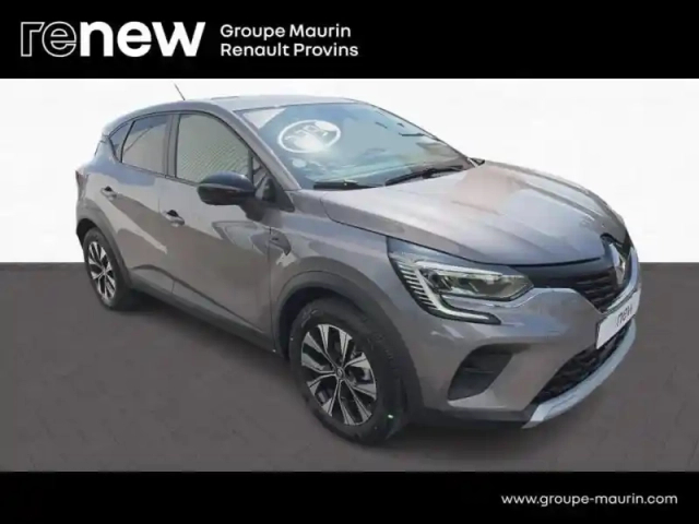 Renault Captur 1.0 eco-g 100ch evolution — photo 1