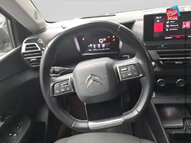 Citroën C4 bluehdi 130ch s&amp;s shine eat8 — photo 12