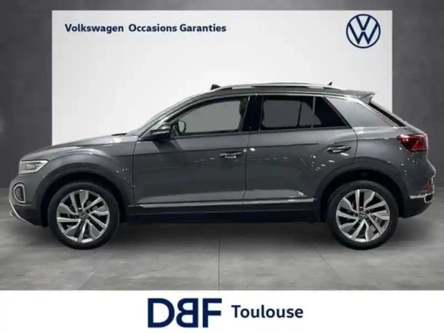 Volkswagen T-Roc 1.5 tsi evo 150 start/stop dsg7 style exclusive — photo 2