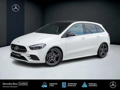 Mercedes Classe B 200 d