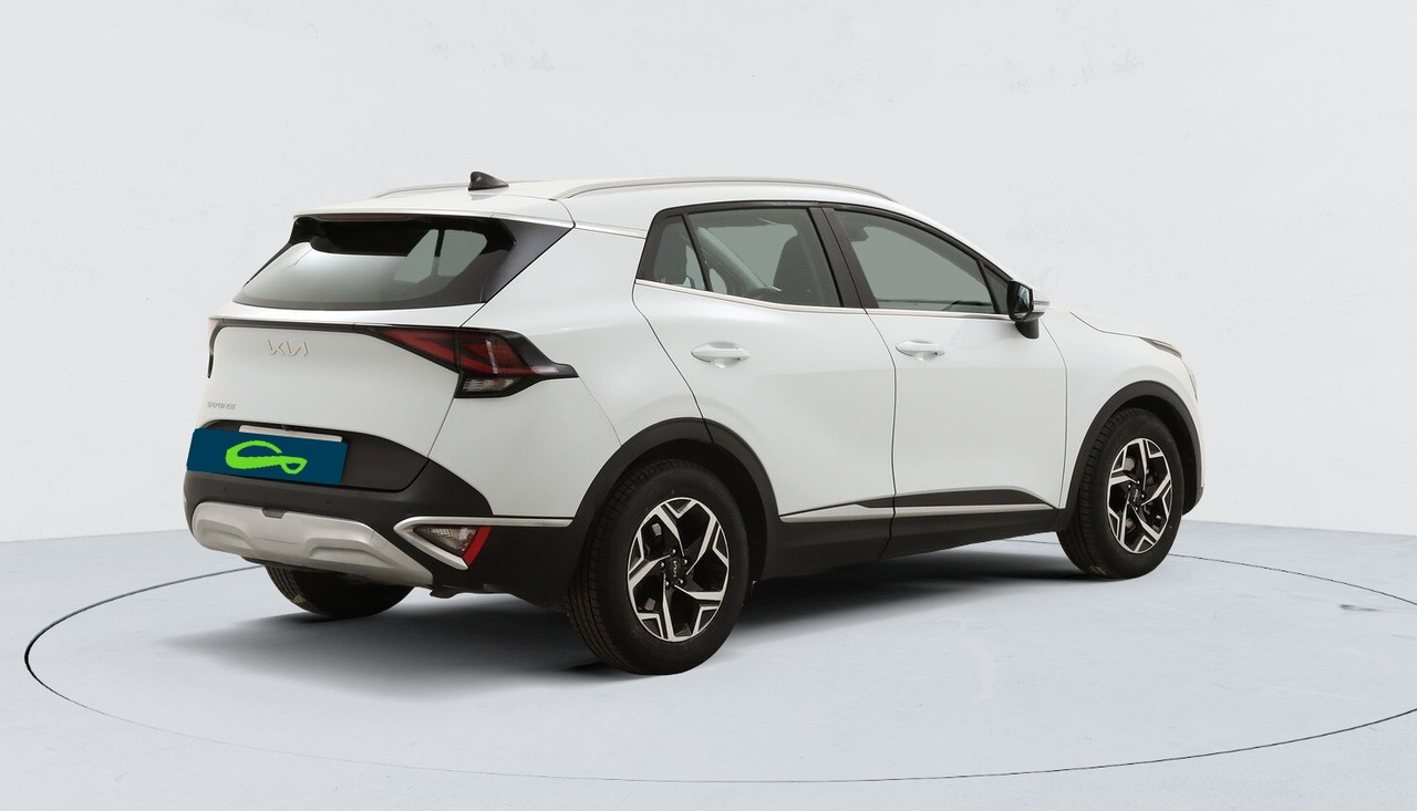 Kia Sportage — photo 5