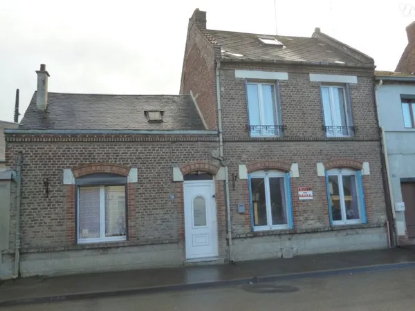 Maison 4 pièces 92 m²