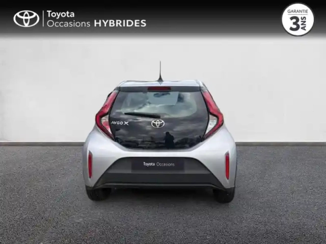 Toyota Aygo X 1.0 vvt-i 72ch dynamic my23 — photo 4