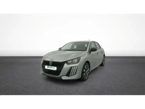 Peugeot 208 puretech 100 s&amp;s bvm6