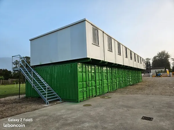 Self-stockage 24/7 securise