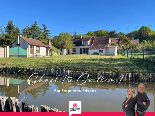 Maison Langon Sur Cher 81 m2