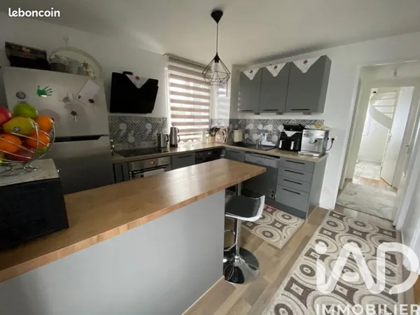 Immeuble de rapport 152 m²