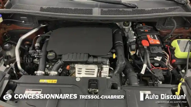 Peugeot 3008 1.2 puretech 130ch s&amp;s bvm6 allure — photo 7