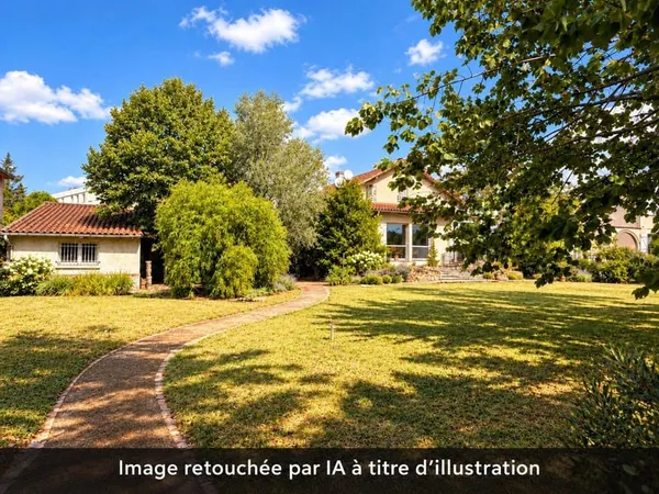 Maison 8 pièces 245 m²