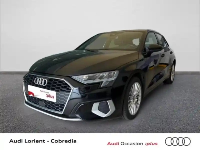 Audi A3 sportback 35 tdi 150ch business line s tronic 7 — photo 1