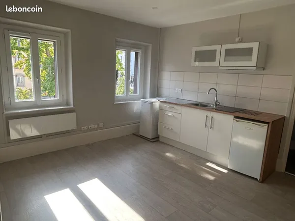 Appartement 2 pièces 33 m²