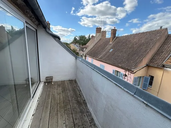 Appartement 3 pièces 52 m²