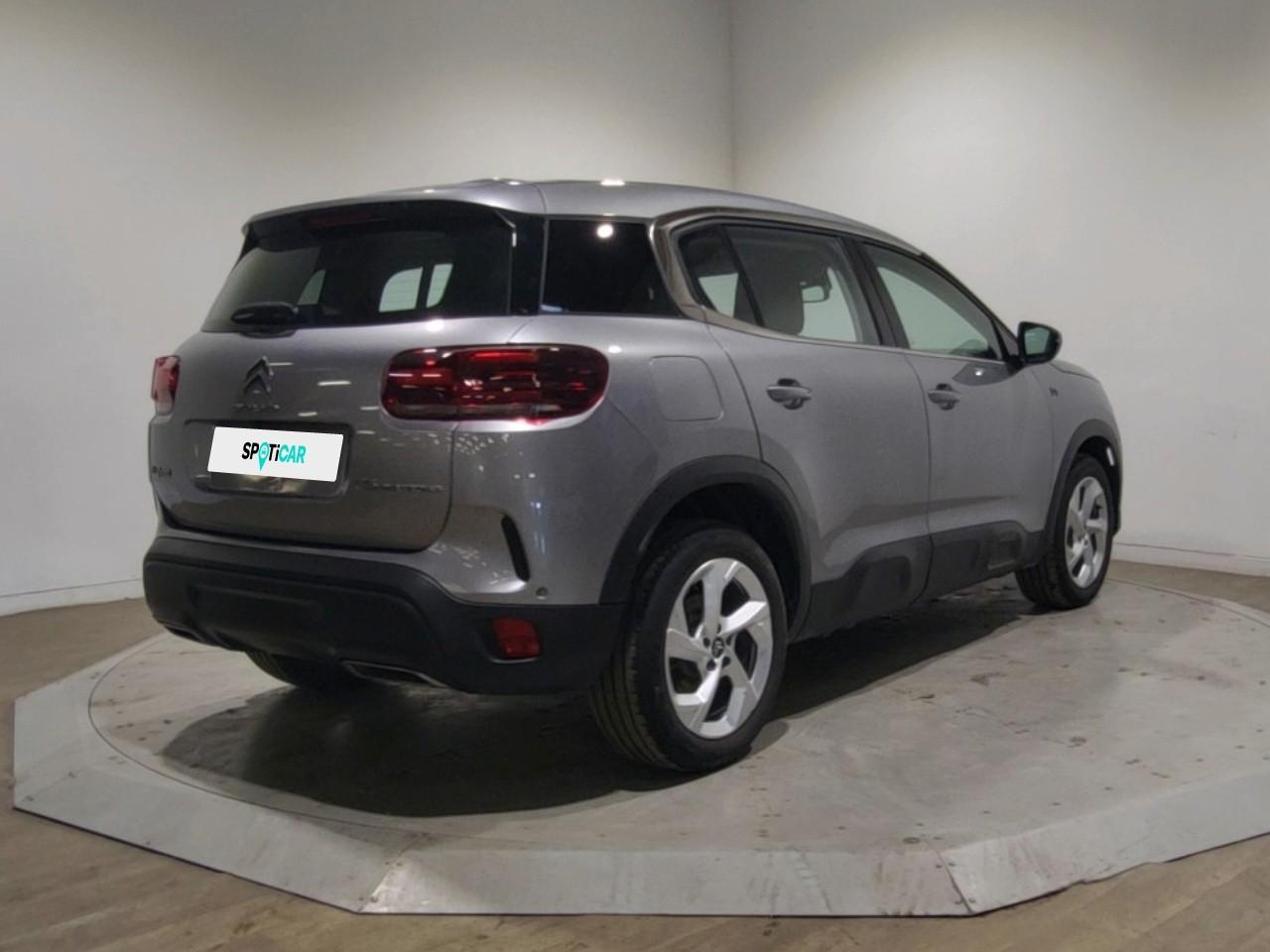 Citroën C5 Aircross hybride rechargeable 180 e-eat8 feel — photo 5