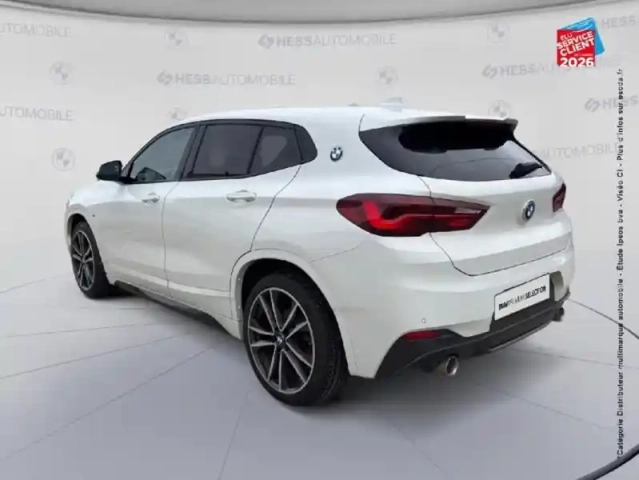 Bmw X2 sdrive18da 150ch m sport euro6d-t — photo 8